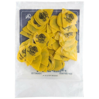 Набор медиаторов Dunlop Tortex Sharp 412R .73mm (72шт) Изображение