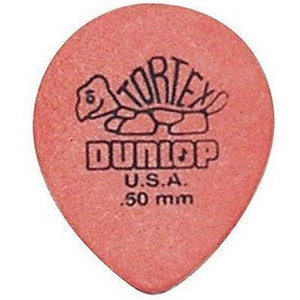 Набор медиаторов Dunlop 4131 Tear Drop Cabinet, 216 шт Изображение