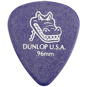 Набор медиаторов Dunlop Gator Grip 417P .96mm (12шт) Изображение