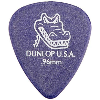Набор медиаторов Dunlop Gator Grip 417P .96mm (12шт) Изображение