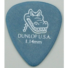 Набір медіаторів Dunlop Gator Grip 417R 1.14mm (72шт) Зображення