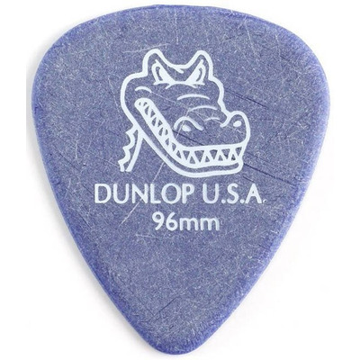 Набор медиаторов Dunlop Gator Grip 417R .96mm (72шт) Изображение