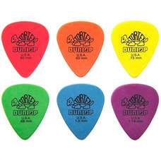 Набор медиаторов Dunlop Tortex Standard Cabinet 4180 (432шт) Изображение