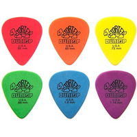 Набір медіаторів Dunlop Tortex Standard 4181 (216шт) Зображення