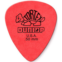 Набір медіаторів Dunlop Tortex Standard 418P .50mm (12шт) Зображення
