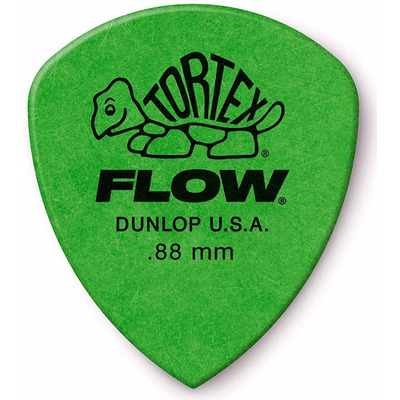 Набор медиаторов Dunlop Tortex Standard 418P .88mm (12шт) Изображение