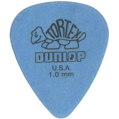 Медіатори Dunlop 418P1.0 Зображення