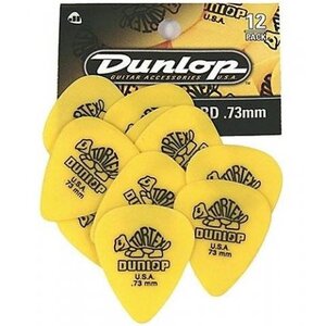 Медиаторы Dunlop 418P.73 Изображение