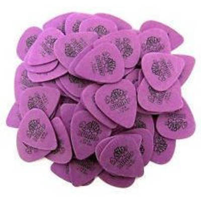 Набор медиаторов Dunlop Tortex Standard 418R 1.14mm (72шт) Изображение