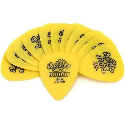 Набор медиаторов Dunlop Tortex Standard 418R .50mm (72mm) Изображение