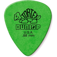 Набір медіаторів Dunlop Tortex Standard 418R .88mm (72шт) Зображення