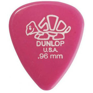 Набор медиаторов Dunlop 41R.96 (72шт) Изображение
