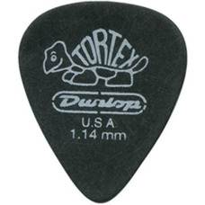 Набор медиаторов Dunlop Ultex Standard 421P 1.14mm (6шт.) Изображение