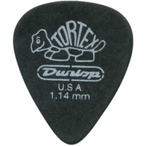 Набор медиаторов Dunlop Ultex Standard 421P 1.14mm (6шт.) Изображение