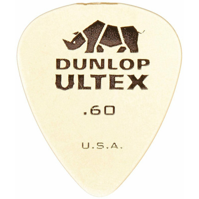 Набір медіаторів Dunlop Ultex Standard 421P .60mm (6шт) Зображення