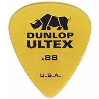 Набір медіаторів Dunlop Ultex Standard 421P .88mm (6шт.) Зображення