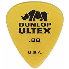 Набор медиаторов Dunlop Ultex Standard 421P .88mm (6шт.) Изображение