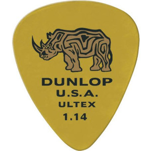 Набор медиаторов Dunlop Ultex Standard 421R 1.14mm (72шт) Изображение
