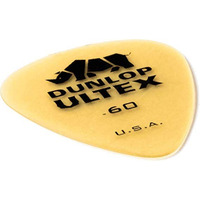 Набор медиаторов Dunlop Ultex Standard 421R .60mm (72шт) Изображение