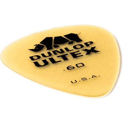 Набор медиаторов Dunlop Ultex Standard 421R .60mm (72шт) Изображение