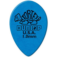 Набор медиаторов Dunlop Tortex Small Teardrop 423R 1.0mm (36 шт) Изображение