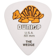 Набор медиаторов Dunlop Tortex Wedge 424R .60mm (72шт) Изображение