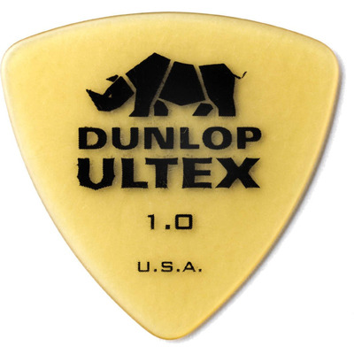 Набір медіаторів Dunlop Ultex Triangle 426R 1.0mm (72шт.) Зображення