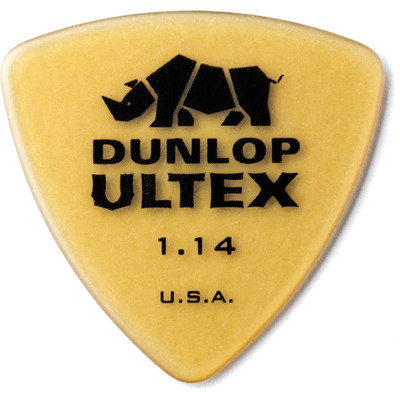 Набор медиаторов Dunlop Ultex Triangle 426R 1.14mm (72шт) Изображение
