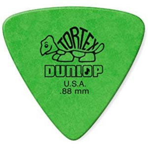 Набор медиаторов Dunlop Ultex Triangle 426R .88mm (72шт) Изображение