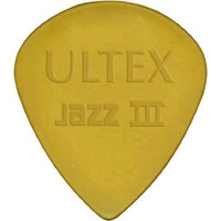 Набор медиаторов Dunlop Ultex Jazz III 427P 1.38mm (6шт) Изображение
