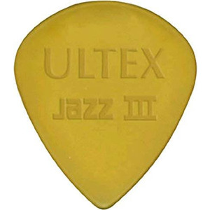 Набор медиаторов Dunlop Ultex Jazz III 427P 1.38mm (6шт) Изображение