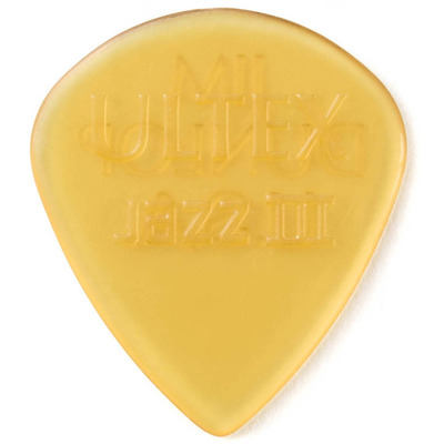 Набор медиаторов Dunlop Ultex Jazz III 427P XL 1.38mm (6шт) Изображение