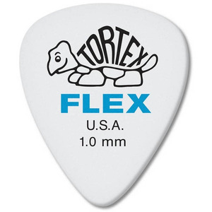 Набор медиаторов Dunlop Tortex Flex Standard 428P 1.0mm (12шт) Изображение