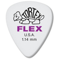 Набор медиаторов Dunlop Tortex Flex Standard 428P 1.14mm (12шт) Изображение
