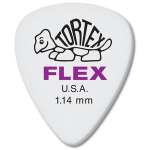Набор медиаторов Dunlop Tortex Flex Standard 428P 1.14mm (12шт) Изображение