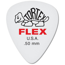 Набор медиаторов Dunlop Tortex Flex Standard 428P .50mm (12шт) Изображение