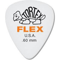 Набор медиаторов Dunlop Tortex Flex Standard 428P .60mm (12шт) Изображение