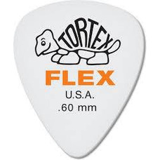 Набор медиаторов Dunlop Tortex Flex Standard 428P .60mm (12шт) Изображение