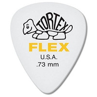 Набор медиаторов Dunlop Tortex Flex Standard 428P .73mm (12шт) Изображение