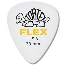 Набор медиаторов Dunlop Tortex Flex Standard 428P .73mm (12шт) Изображение
