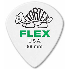 Набор медиаторов Dunlop Tortex Flex Standard 428P .88mm (12шт) Изображение