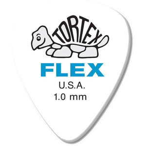 Набор медиаторов Dunlop Tortex Flex Standard 428R 1.0mm (72шт) Изображение