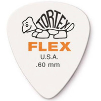 Набор медиаторов Dunlop Tortex Flex Standard 428R .60mm (72шт) Изображение