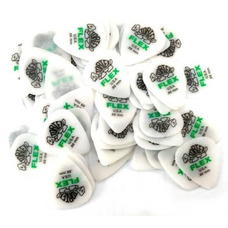 Набор медиаторов Dunlop Tortex Flex Standard 428R .88mm (72шт) Изображение