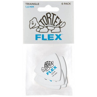 Набор медиаторов Dunlop Ultex Sharp 433P 1.0mm (6шт) Изображение