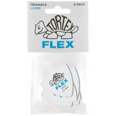 Набор медиаторов Dunlop Ultex Sharp 433P 1.0mm (6шт) Изображение