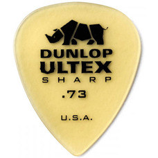 Набор медиаторов Dunlop Ultex Sharp 433P .73mm (6шт) Изображение