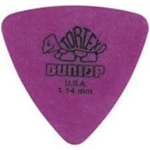 Набор медиаторов Dunlop Ultex Sharp 433R 1.14mm (72шт) Изображение