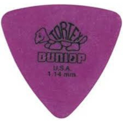 Набор медиаторов Dunlop Ultex Sharp 433R 1.14mm (72шт) Изображение
