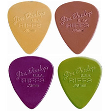 Набор медиаторов Dunlop Riffs Standard Cabinet 4360 (1440шт) Изображение